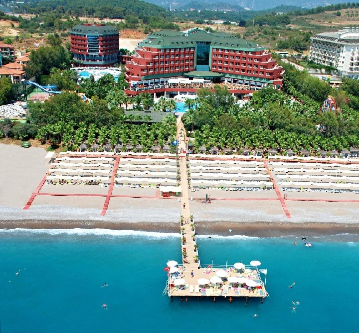 Plajă