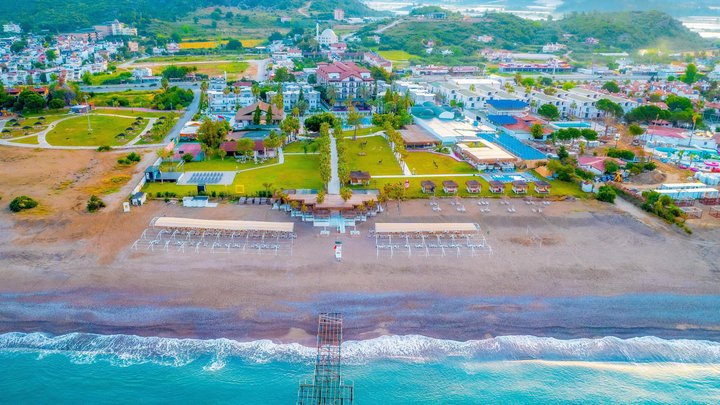 Plajă