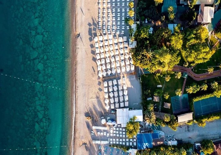 Hotel Sentido Lycus Beach
