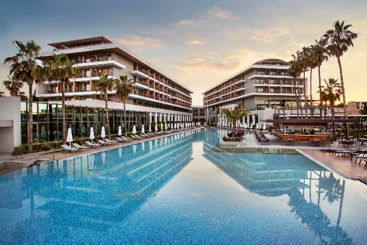 Hotel Acanthus & Cennet Barut Collection