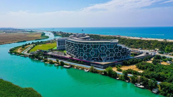 Hotel Bosphorus Sorgun