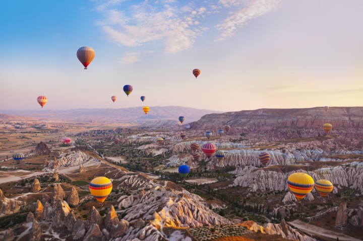 Circuit Cappadocia – fotka 2