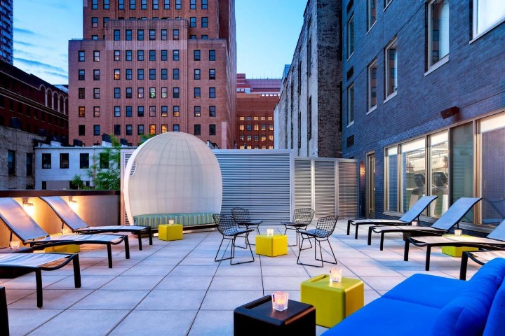 Aloft Brooklyn – fotka 2