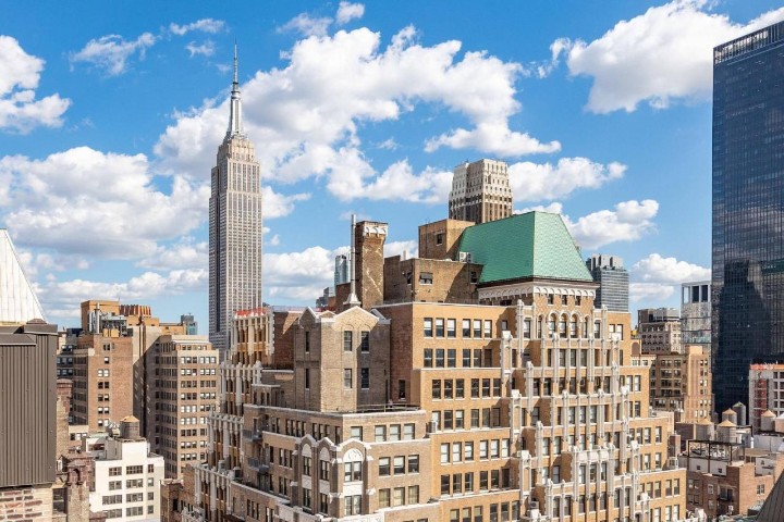 Courtyard New York Manhattan/Times Square West – fotka 3