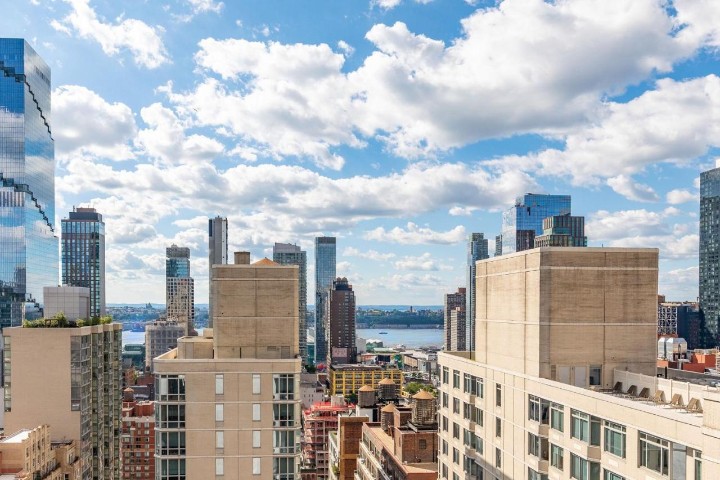 Courtyard New York Manhattan/Times Square West – fotka 4