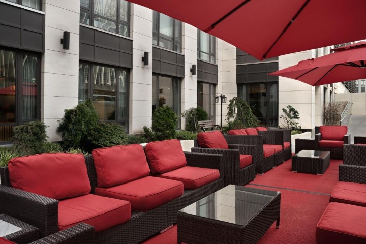 Fairfield Inn & Suites New York Manhattan Central Park – fotka 4
