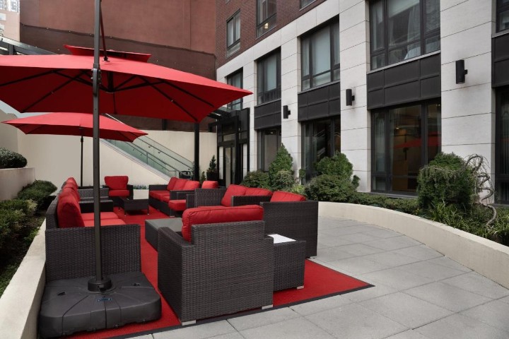 Fairfield Inn & Suites New York Manhattan Central Park – fotka 5
