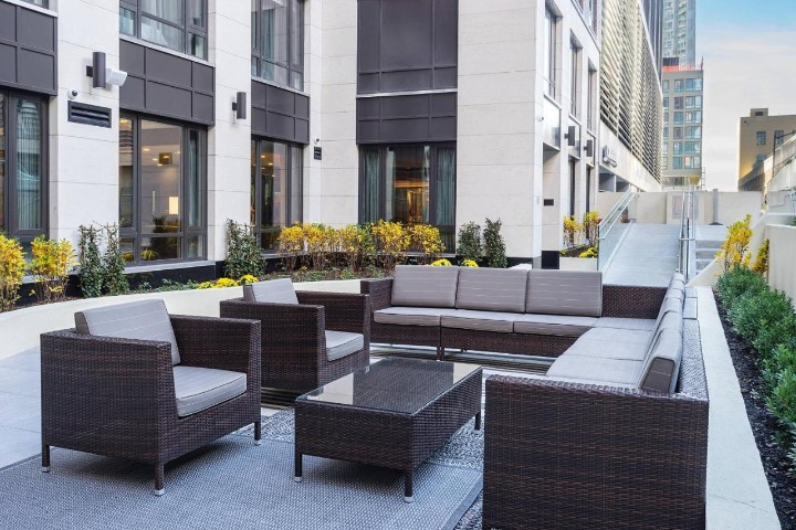 Fairfield Inn & Suites New York Manhattan Central Park – fotka 3