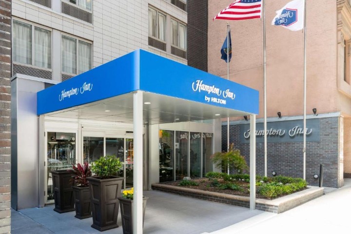 Hampton Inn Madison Square Garden Area Hotel – fotka 3