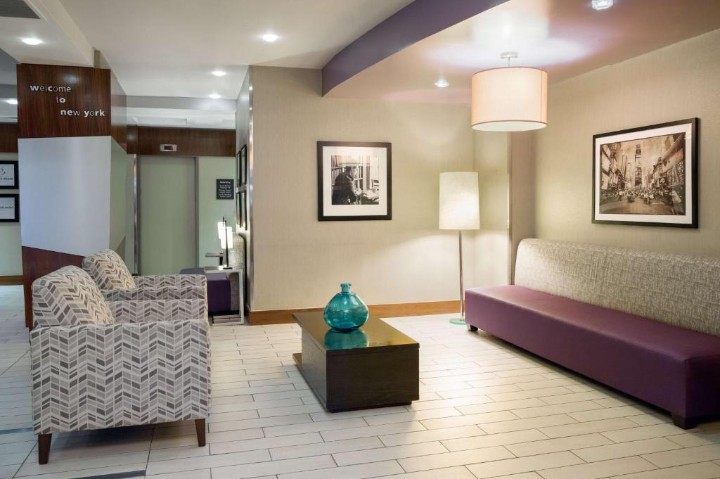 Hampton Inn Madison Square Garden Area Hotel – fotka 5