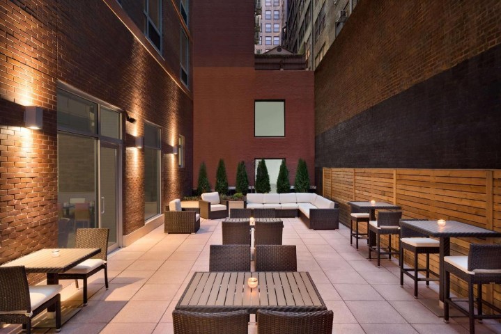 Hilton Garden Inn New York Times Square South – fotka 4