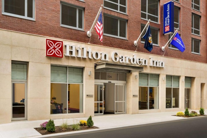 Hilton Garden Inn New York Times Square South – fotka 2