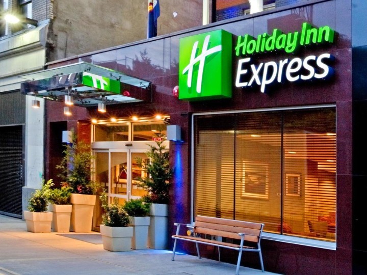 Holiday Inn Express New York City Times Square – fotka 2