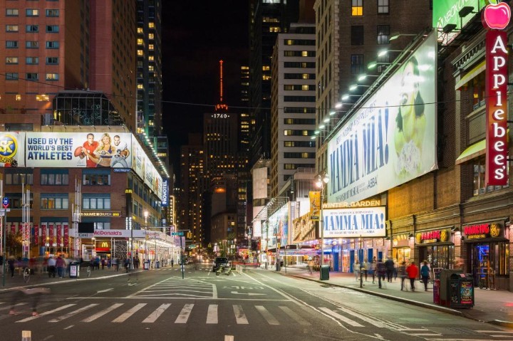 Holiday Inn Express New York City Times Square – fotka 4
