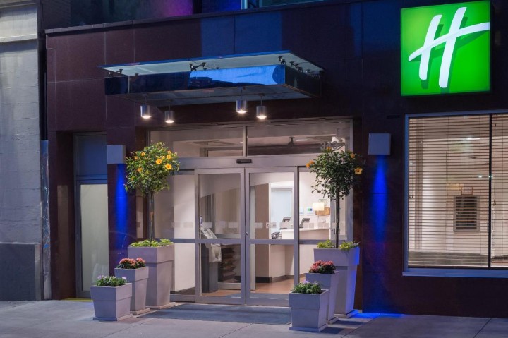 Holiday Inn Express New York City Times Square – fotka 3