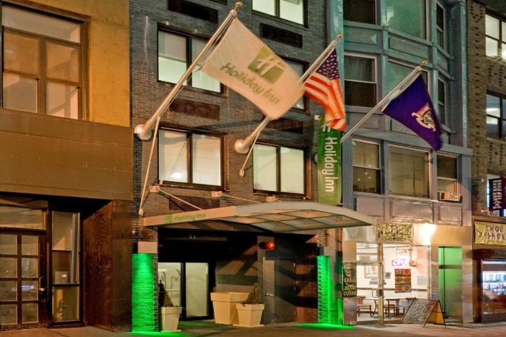 Holiday Inn New York City - Wall Street – fotka 3