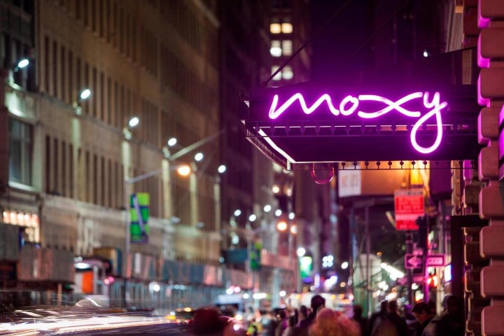 Moxy NYC Times Square, a Marriott Hotel – fotka 2