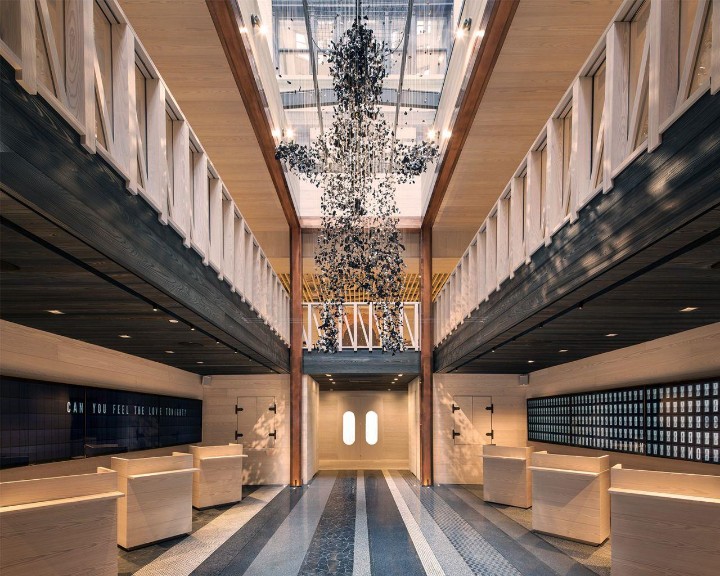 Moxy NYC Times Square, a Marriott Hotel – fotka 4