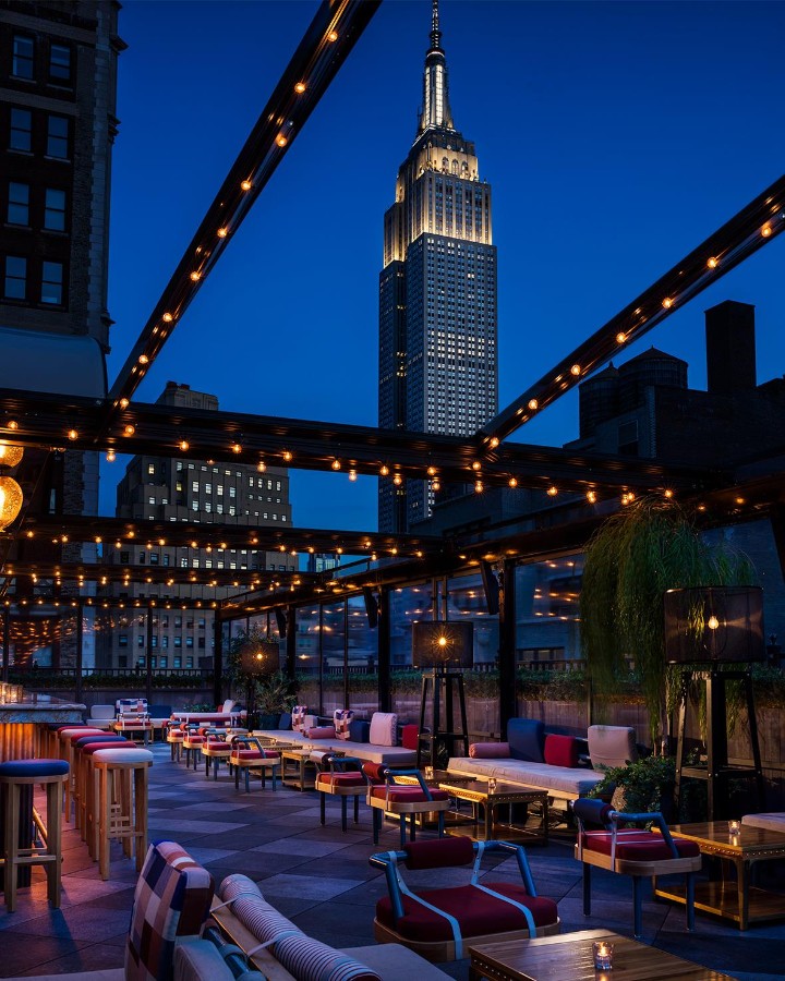 Moxy NYC Times Square, a Marriott Hotel – fotka 5