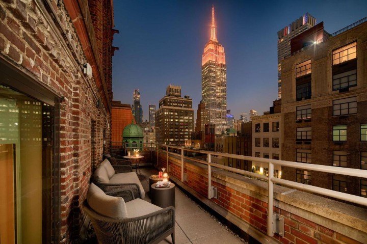 NH Collection New York Madison Avenue – fotka 4