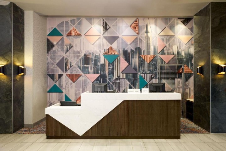 Sheraton Brooklyn – fotka 2
