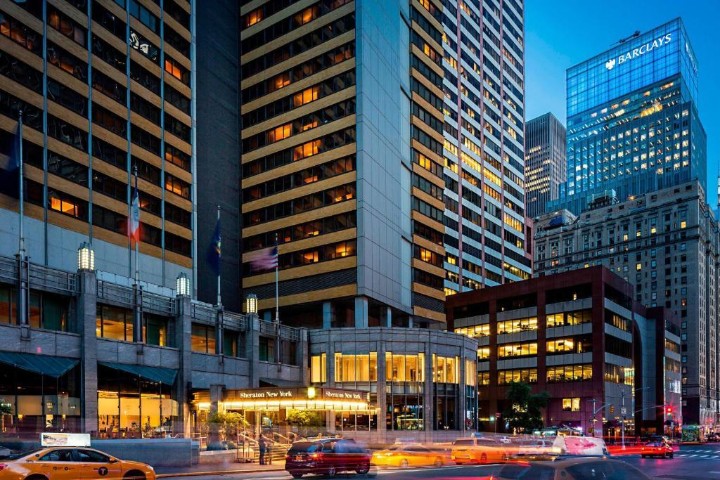 Sheraton New York Times Square Hotel – fotka 2