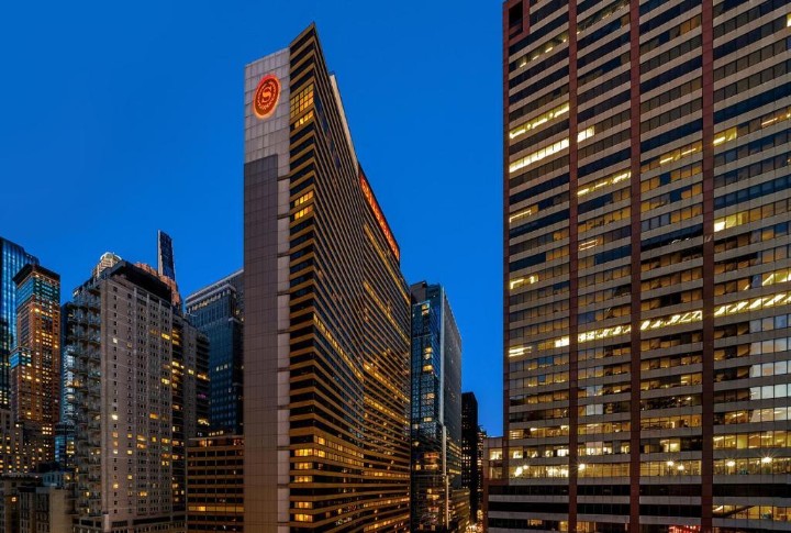 Sheraton New York Times Square Hotel – fotka 4