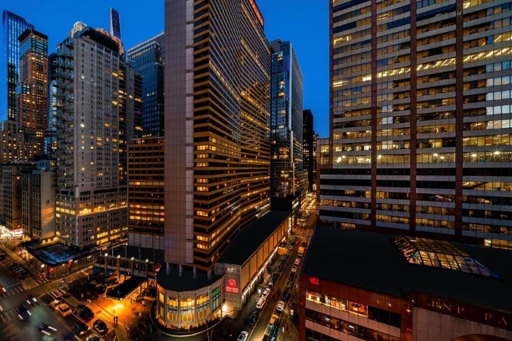 Sheraton New York Times Square Hotel – fotka 3