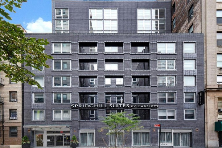 SpringHill Suites by Marriott NY Midtown Manhattan Park Ave – fotka 2