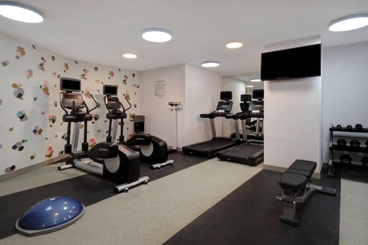 SpringHill Suites by Marriott NY Midtown Manhattan Park Ave – fotka 5