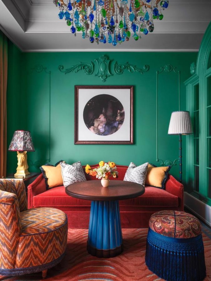 The Fifth Avenue Hotel – fotka 4