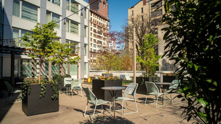 Tillary Hotel – fotka 3