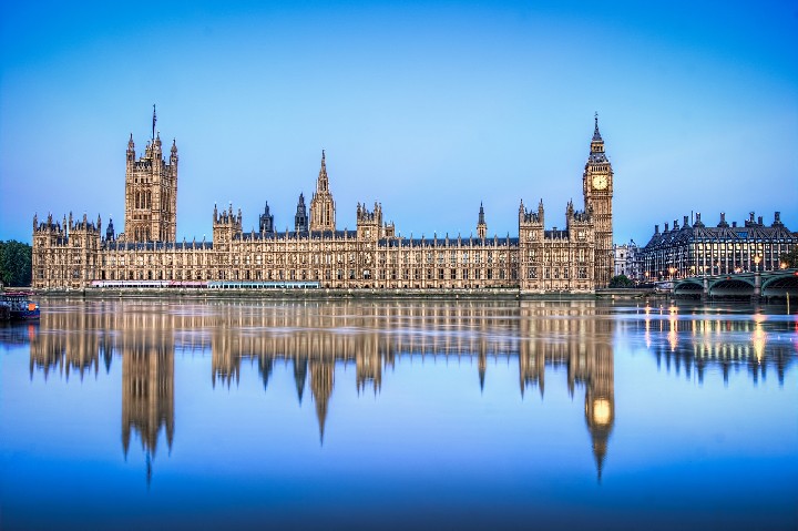 Pietele de Craciun din Londra