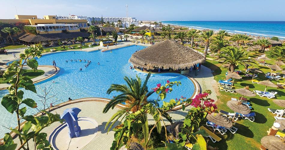Caribbean World Mahdia, Coasta Mediteraneana, Mahdia | DerTour