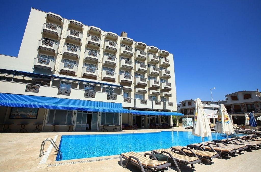 Club Cactus Paradise, Kusadasi, Gmldr | DerTour